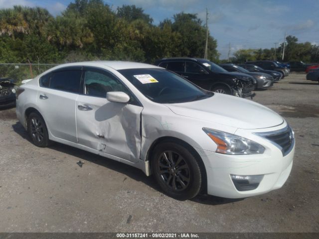 NISSAN ALTIMA 2015 1n4al3ap3fn923437