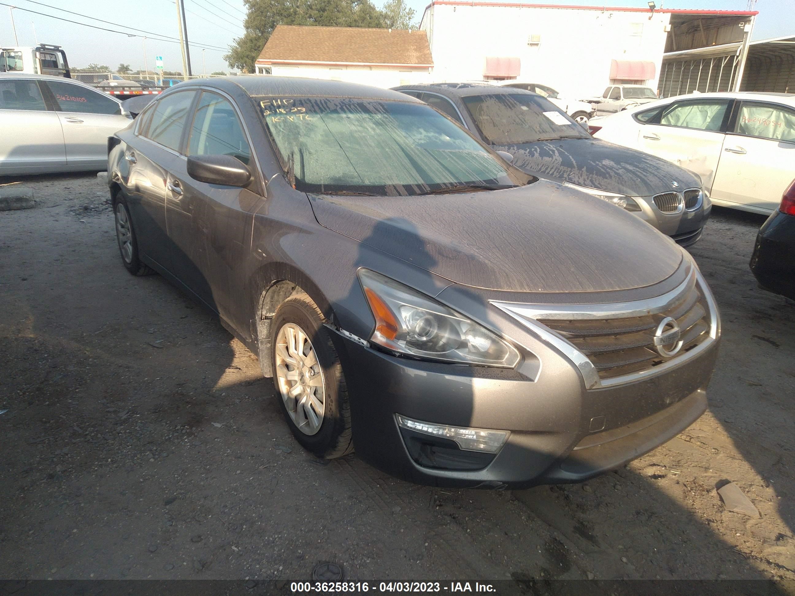 NISSAN NULL 2015 1n4al3ap3ft445645