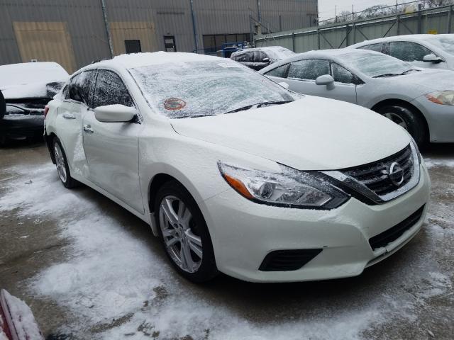 NISSAN ALTIMA 2.5 2016 1n4al3ap3gc127736