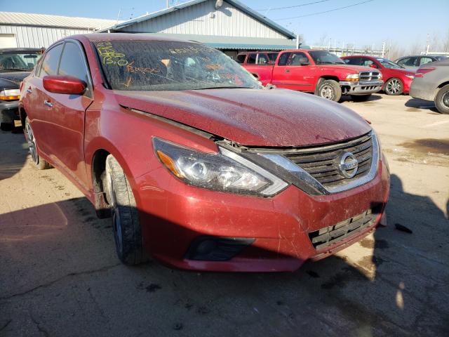 NISSAN ALTIMA 2.5 2016 1n4al3ap3gc128627