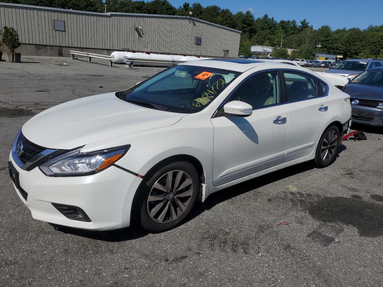 NISSAN ALTIMA 2016 1n4al3ap3gc140857