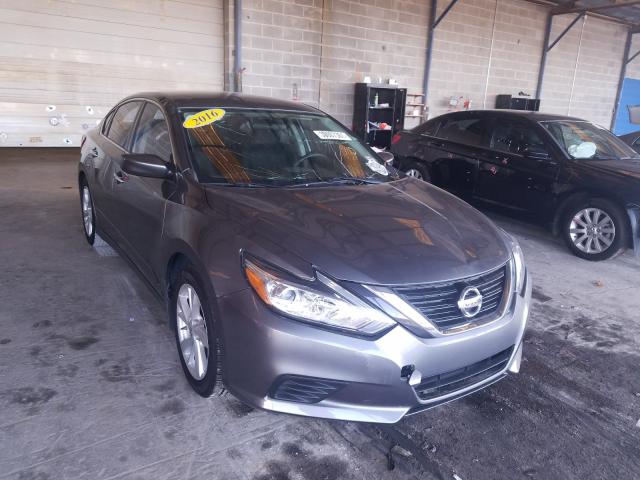 NISSAN ALTIMA 2.5 2016 1n4al3ap3gc147937