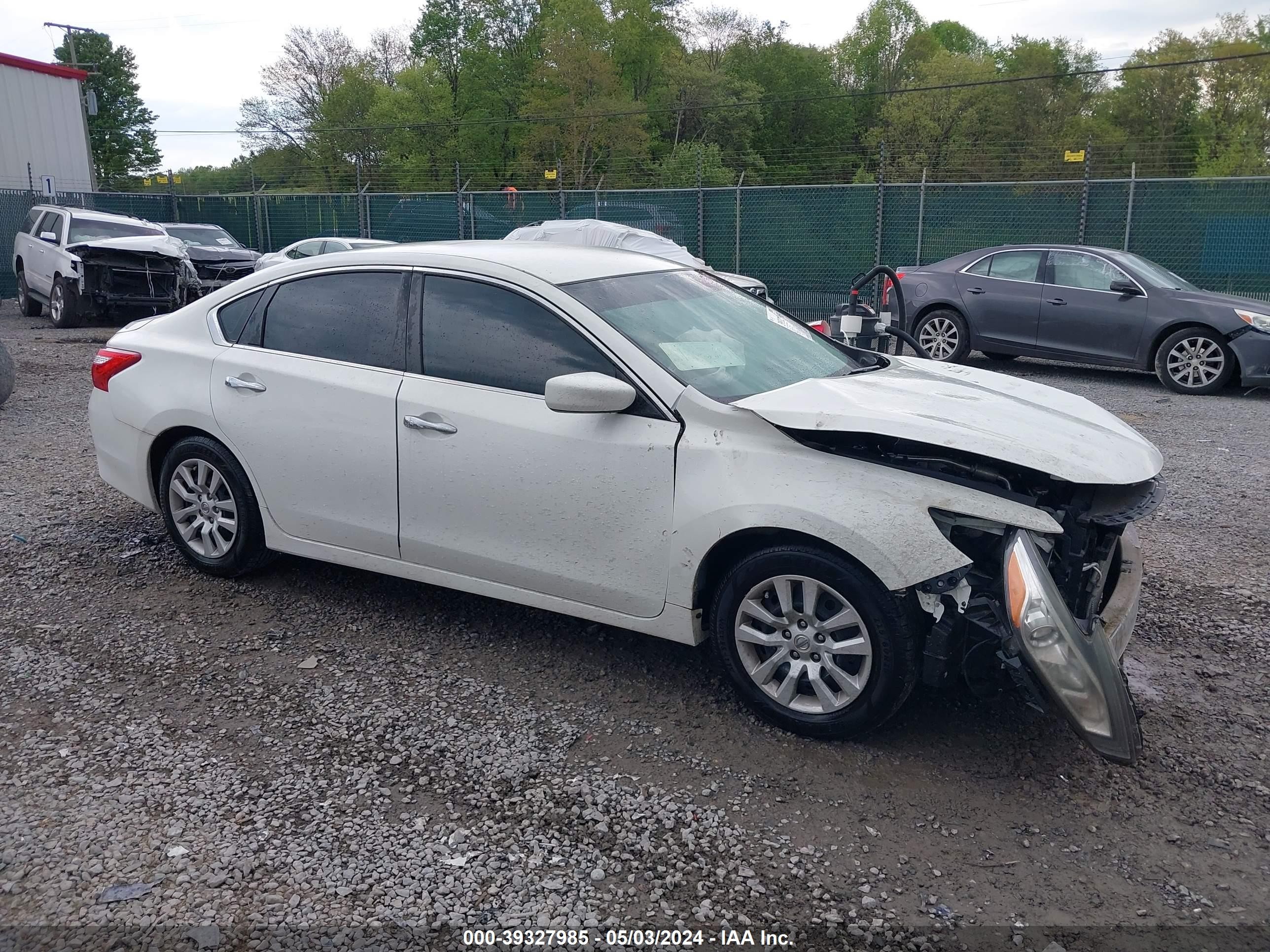 NISSAN ALTIMA 2016 1n4al3ap3gc161143