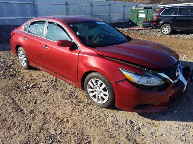 NISSAN ALTIMA 2.5 2016 1n4al3ap3gc162356