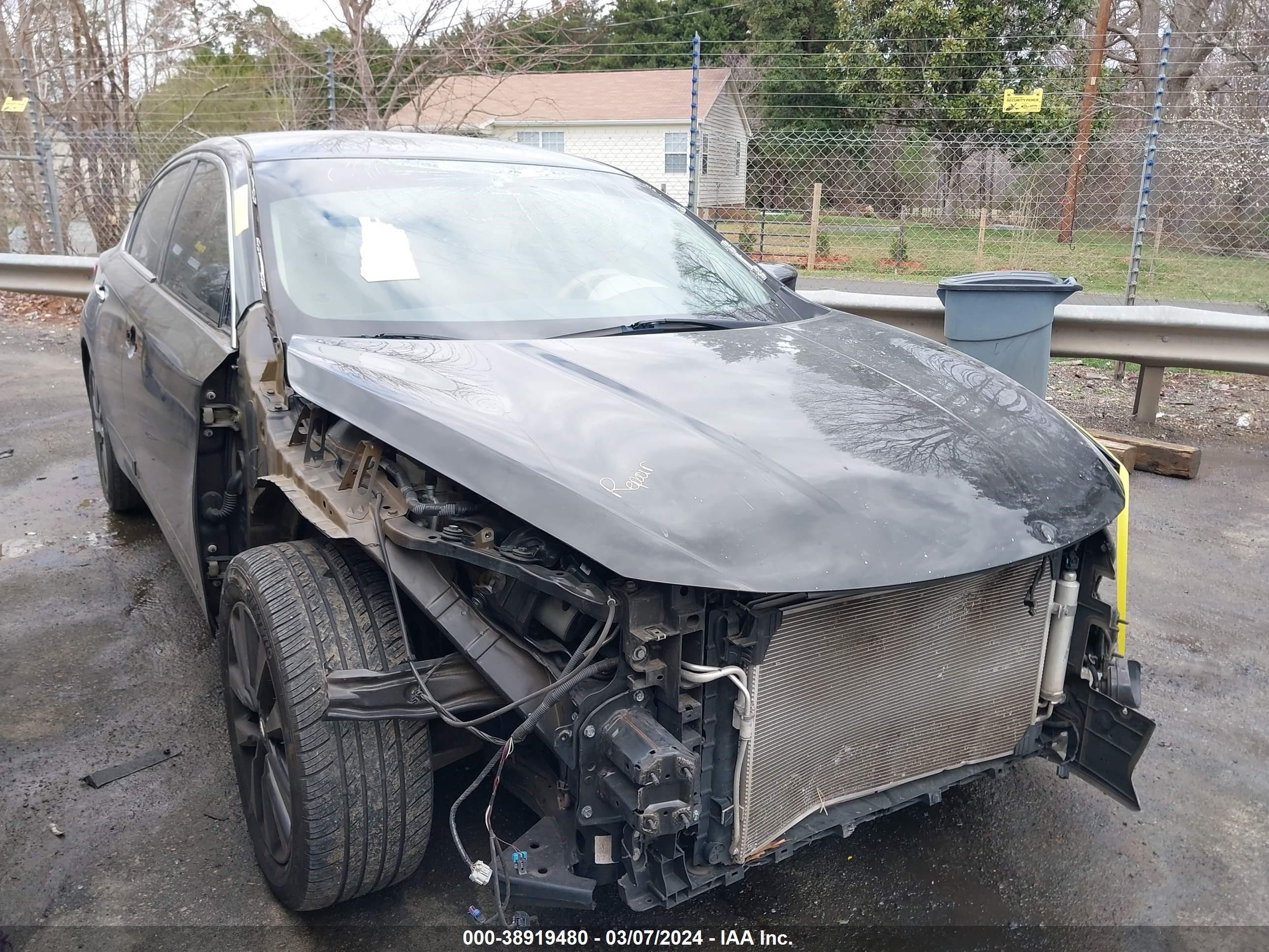 NISSAN ALTIMA 2016 1n4al3ap3gc167489