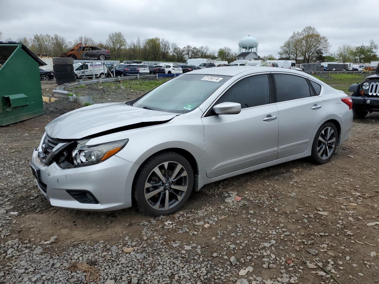 NISSAN ALTIMA 2016 1n4al3ap3gc167797