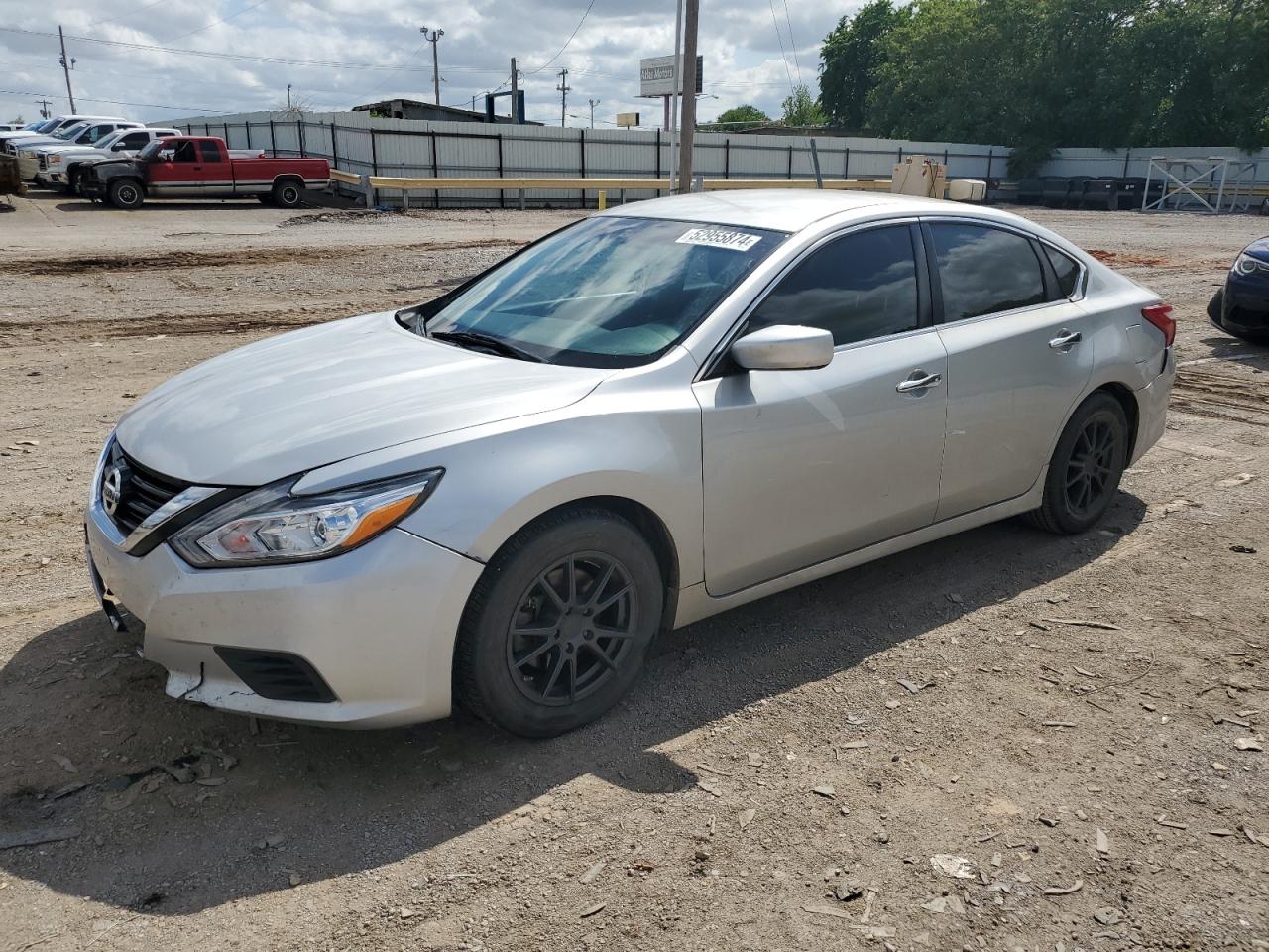 NISSAN ALTIMA 2016 1n4al3ap3gc171901