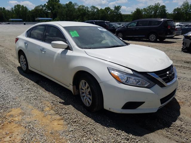 NISSAN ALTIMA 2.5 2016 1n4al3ap3gc179772