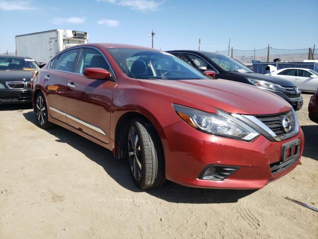 NISSAN ALTIMA 2.5 2016 1n4al3ap3gc181490