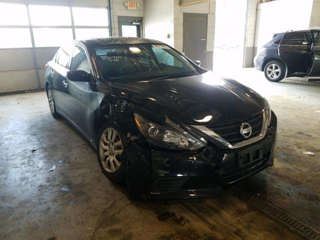 NISSAN ALTIMA 2.5 2016 1n4al3ap3gc207800