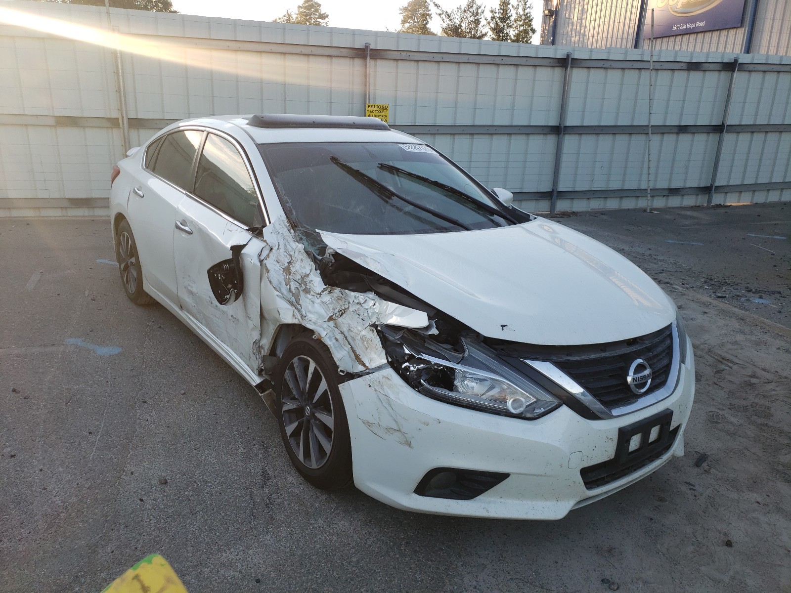 NISSAN ALTIMA 2.5 2016 1n4al3ap3gc224712