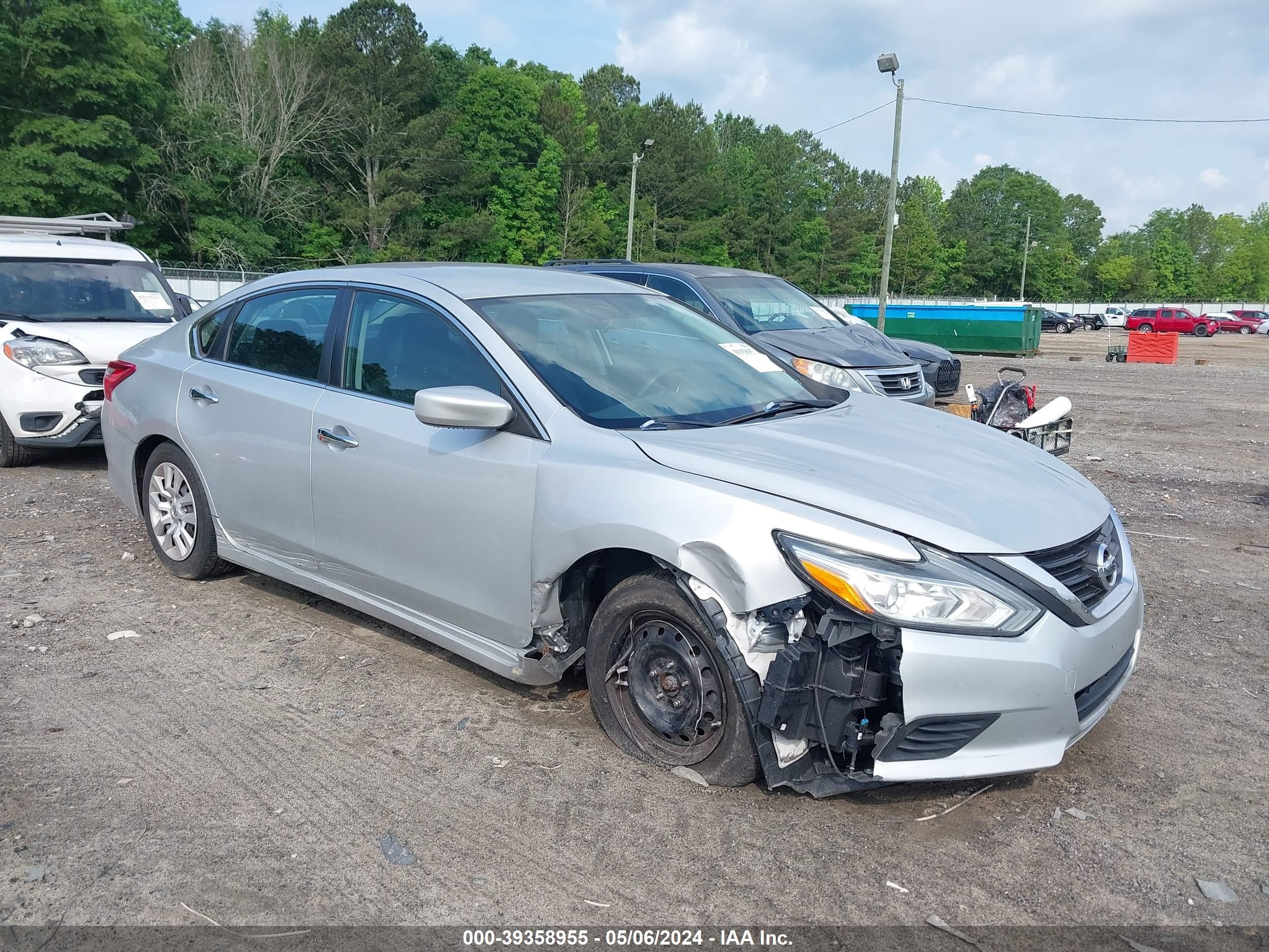 NISSAN ALTIMA 2016 1n4al3ap3gc227030