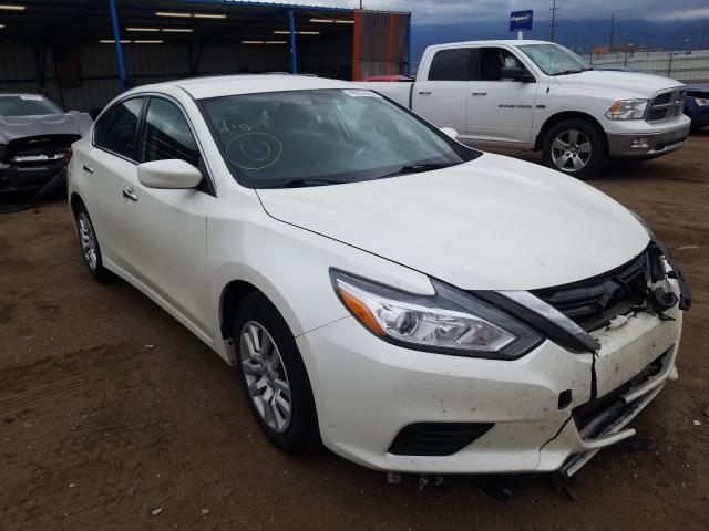 NISSAN ALTIMA 2.5 2016 1n4al3ap3gc230686