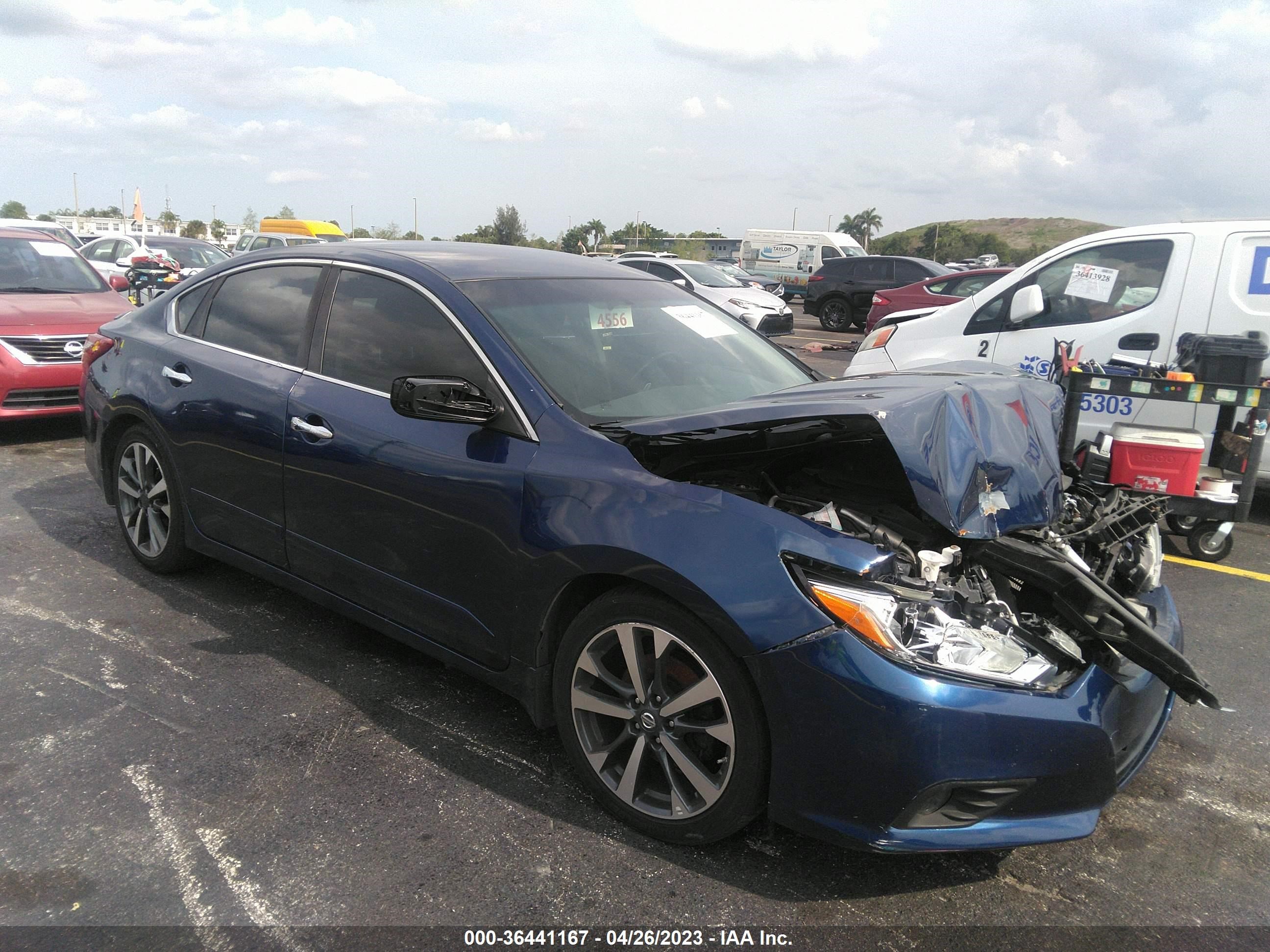 NISSAN ALTIMA 2016 1n4al3ap3gc237508