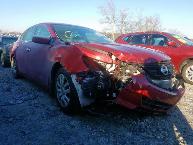 NISSAN ALTIMA 2.5 2016 1n4al3ap3gc274073