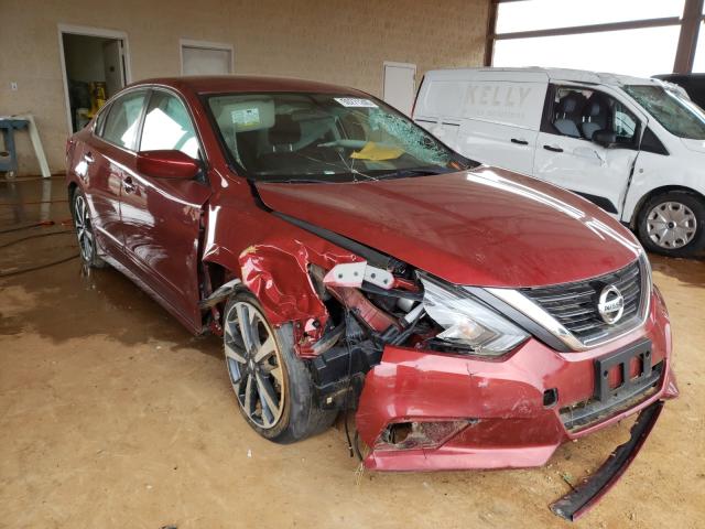 NISSAN ALTIMA 2.5 2016 1n4al3ap3gc281038