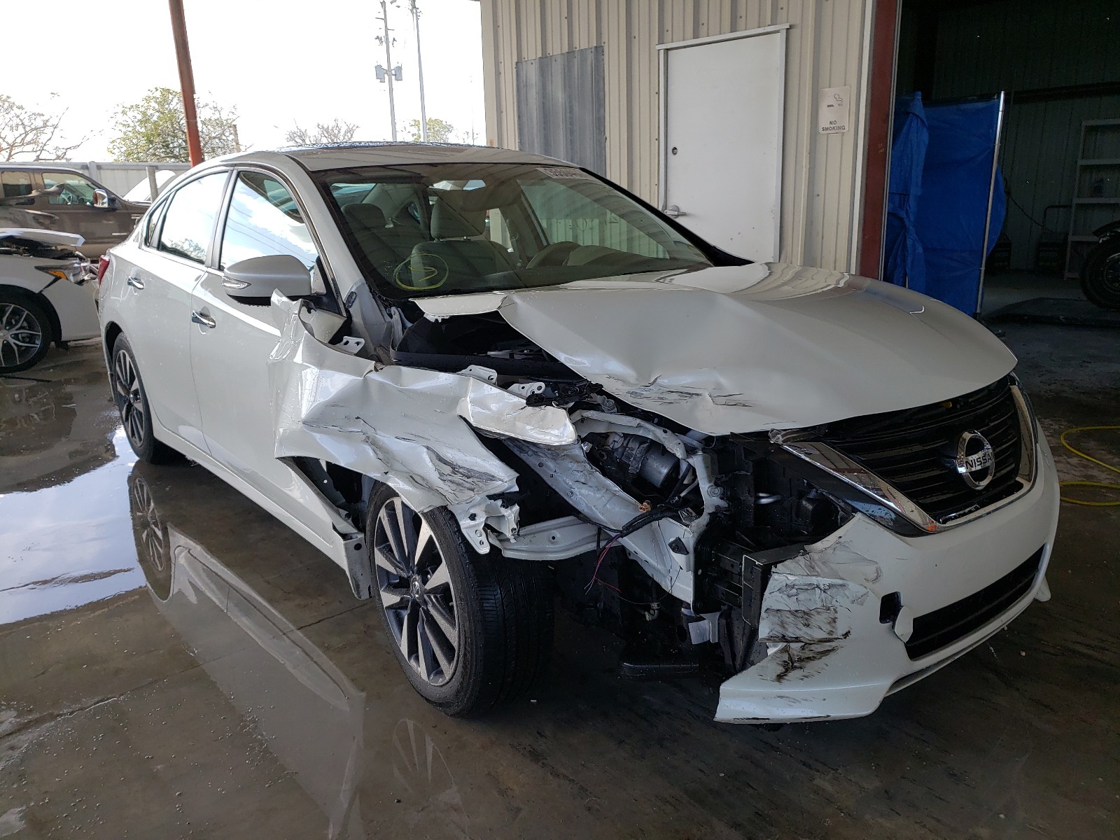 NISSAN ALTIMA 2.5 2016 1n4al3ap3gc282576