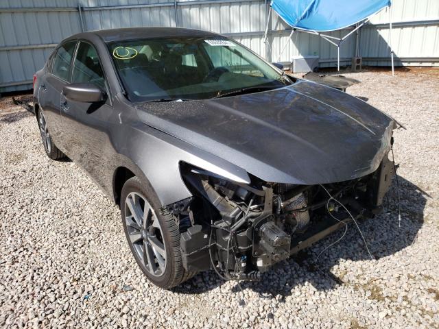 NISSAN ALTIMA 2.5 2016 1n4al3ap3gc284294