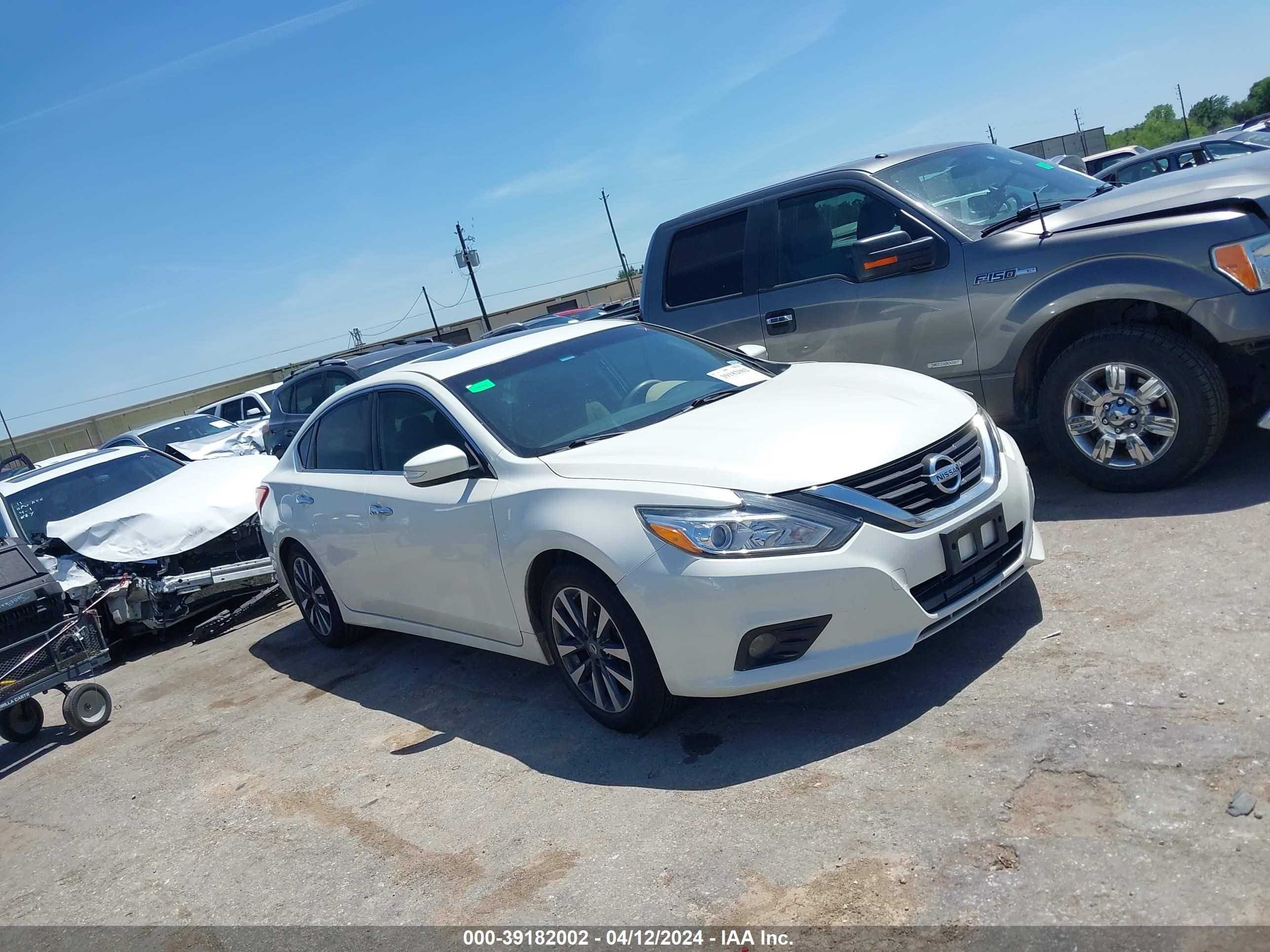 NISSAN ALTIMA 2016 1n4al3ap3gc285686