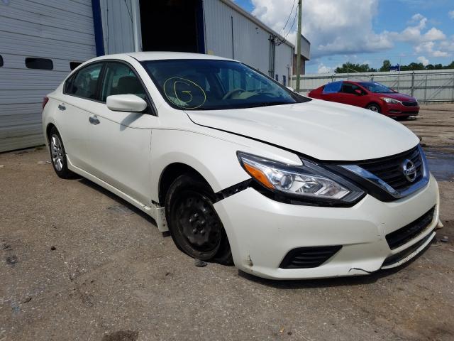 NISSAN ALTIMA 2.5 2016 1n4al3ap3gc286854