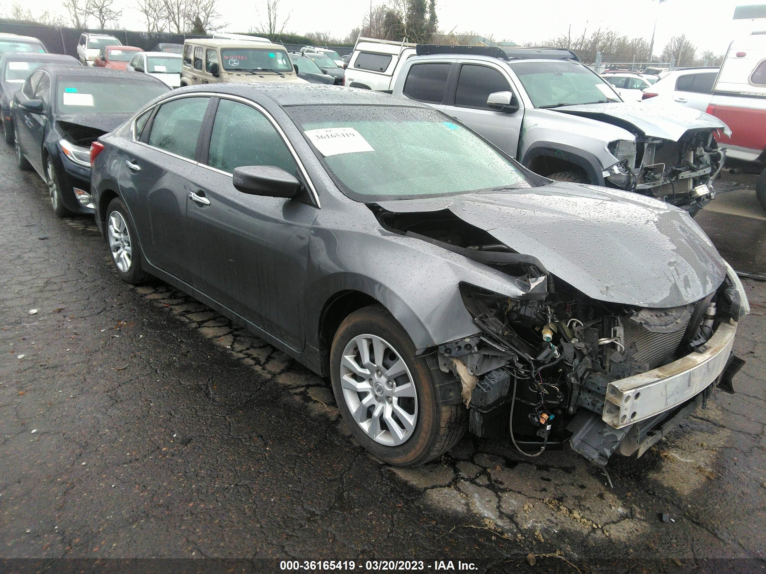 NISSAN ALTIMA 2016 1n4al3ap3gc287485