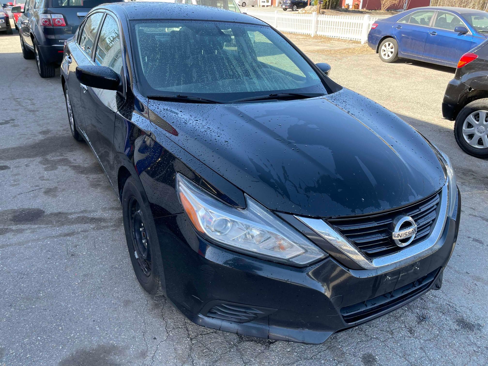 NISSAN ALTIMA 2.5 2016 1n4al3ap3gn306380