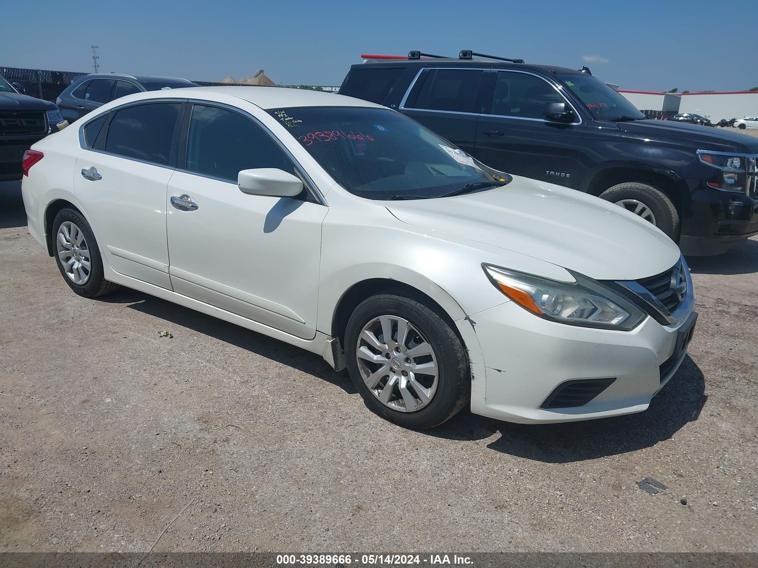 NISSAN ALTIMA 2016 1n4al3ap3gn317489