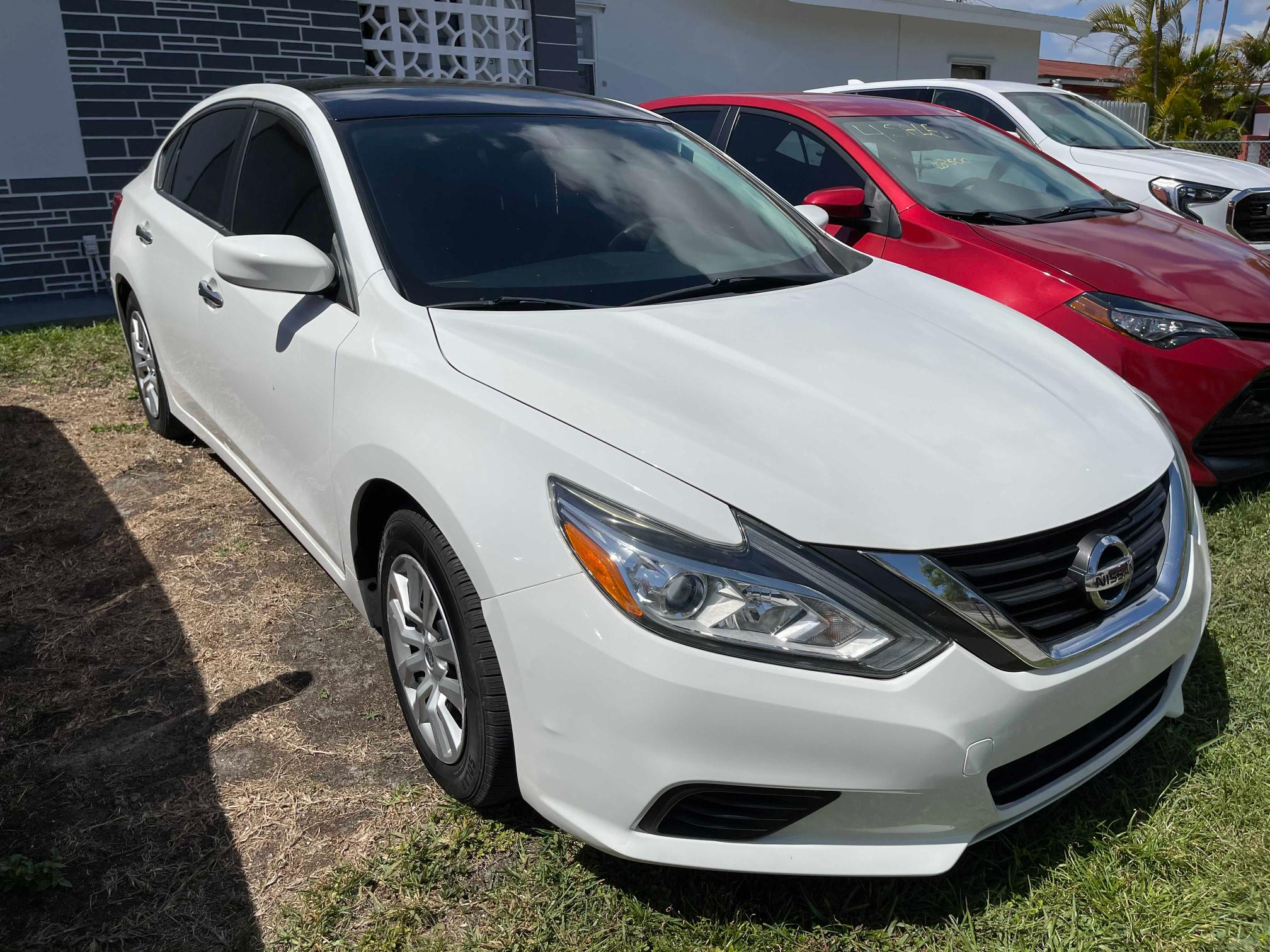 NISSAN ALTIMA 2.5 2016 1n4al3ap3gn318822