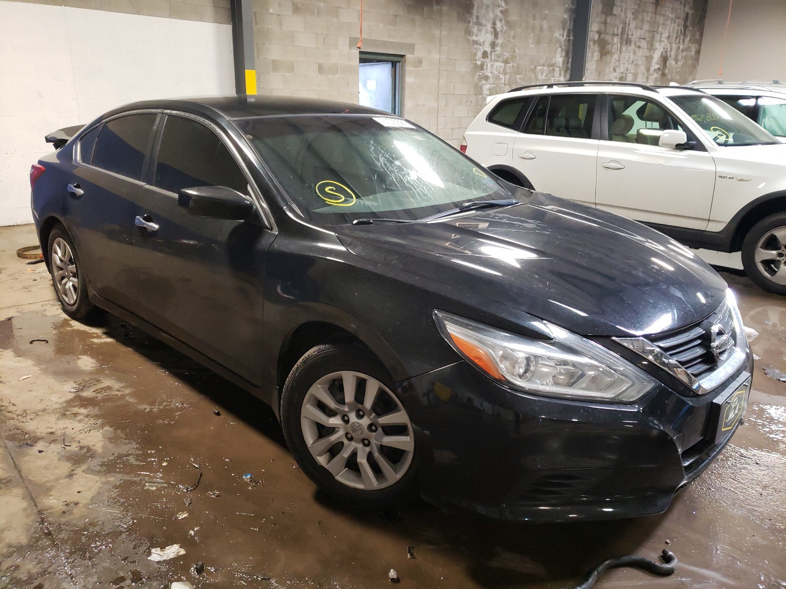 NISSAN ALTIMA 2.5 2016 1n4al3ap3gn319940