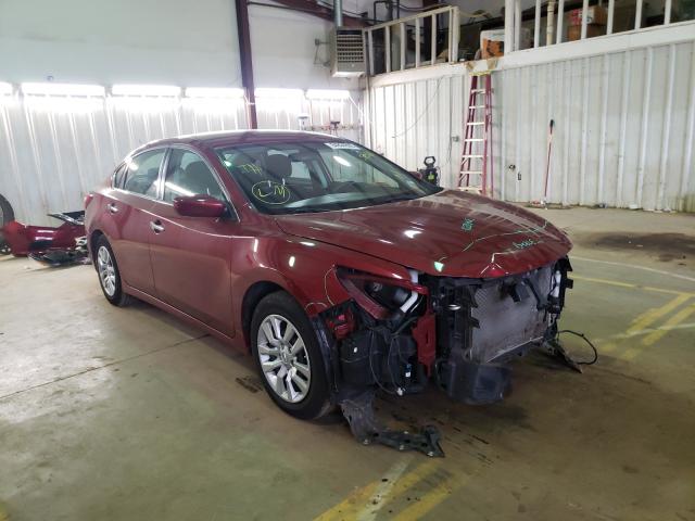 NISSAN ALTIMA 2.5 2016 1n4al3ap3gn325088