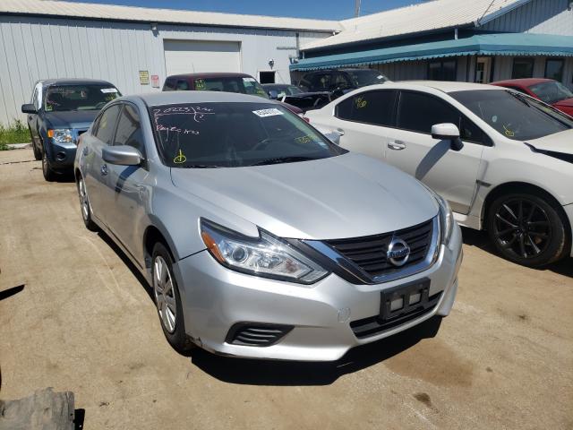 NISSAN ALTIMA 2.5 2016 1n4al3ap3gn335796