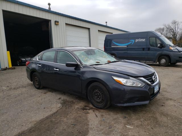 NISSAN ALTIMA 2.5 2016 1n4al3ap3gn348306