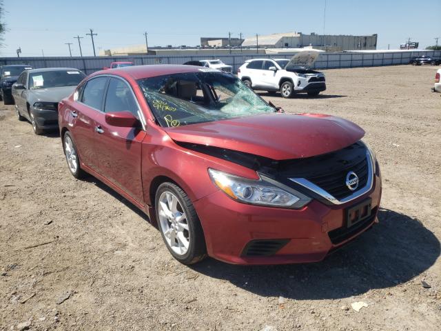 NISSAN ALTIMA 2.5 2016 1n4al3ap3gn352257