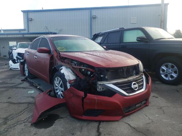 NISSAN ALTIMA 2.5 2016 1n4al3ap3gn352758