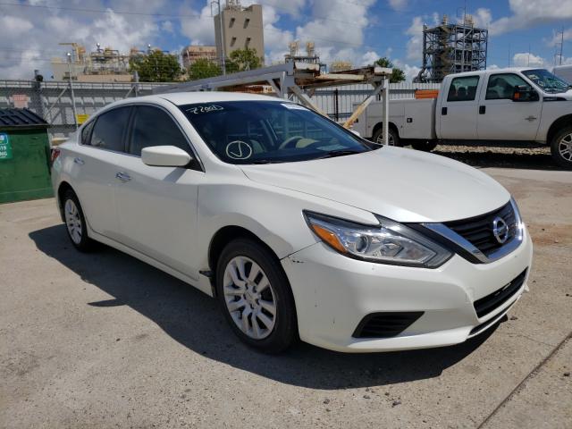 NISSAN ALTIMA 2.5 2016 1n4al3ap3gn354767