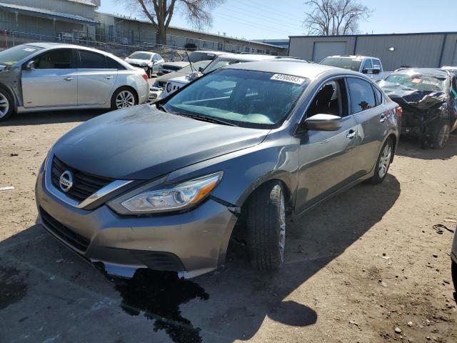 NISSAN ALTIMA 2.5 2016 1n4al3ap3gn356535