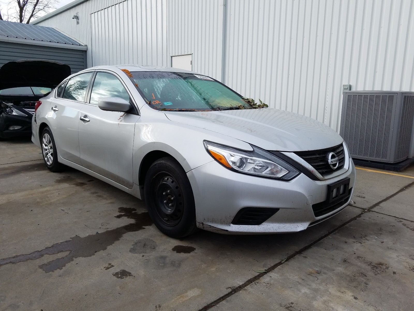 NISSAN ALTIMA 2.5 2016 1n4al3ap3gn368877