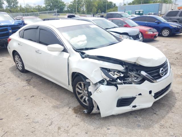 NISSAN ALTIMA 2.5 2016 1n4al3ap3gn372167