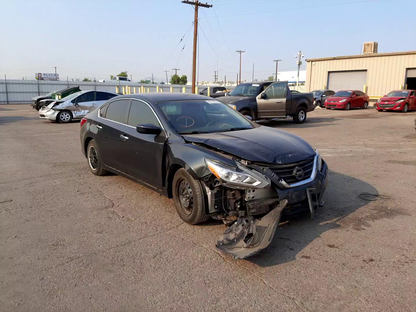 NISSAN ALTIMA 2.5 2016 1n4al3ap3gn378891