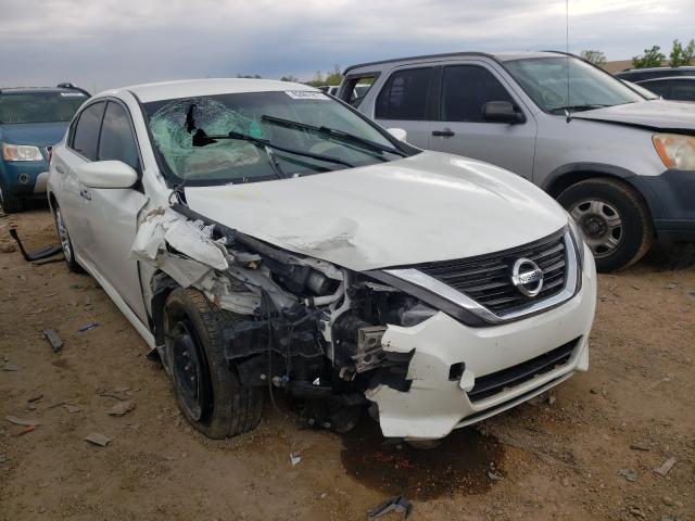 NISSAN ALTIMA 2.5 2016 1n4al3ap3gn379104