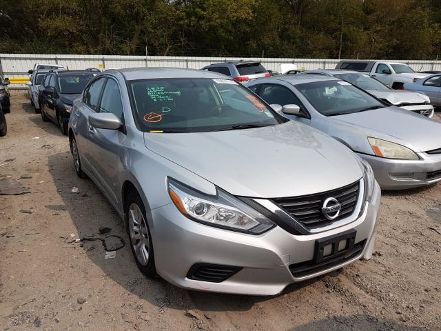 NISSAN ALTIMA 2.5 2016 1n4al3ap3gn390894