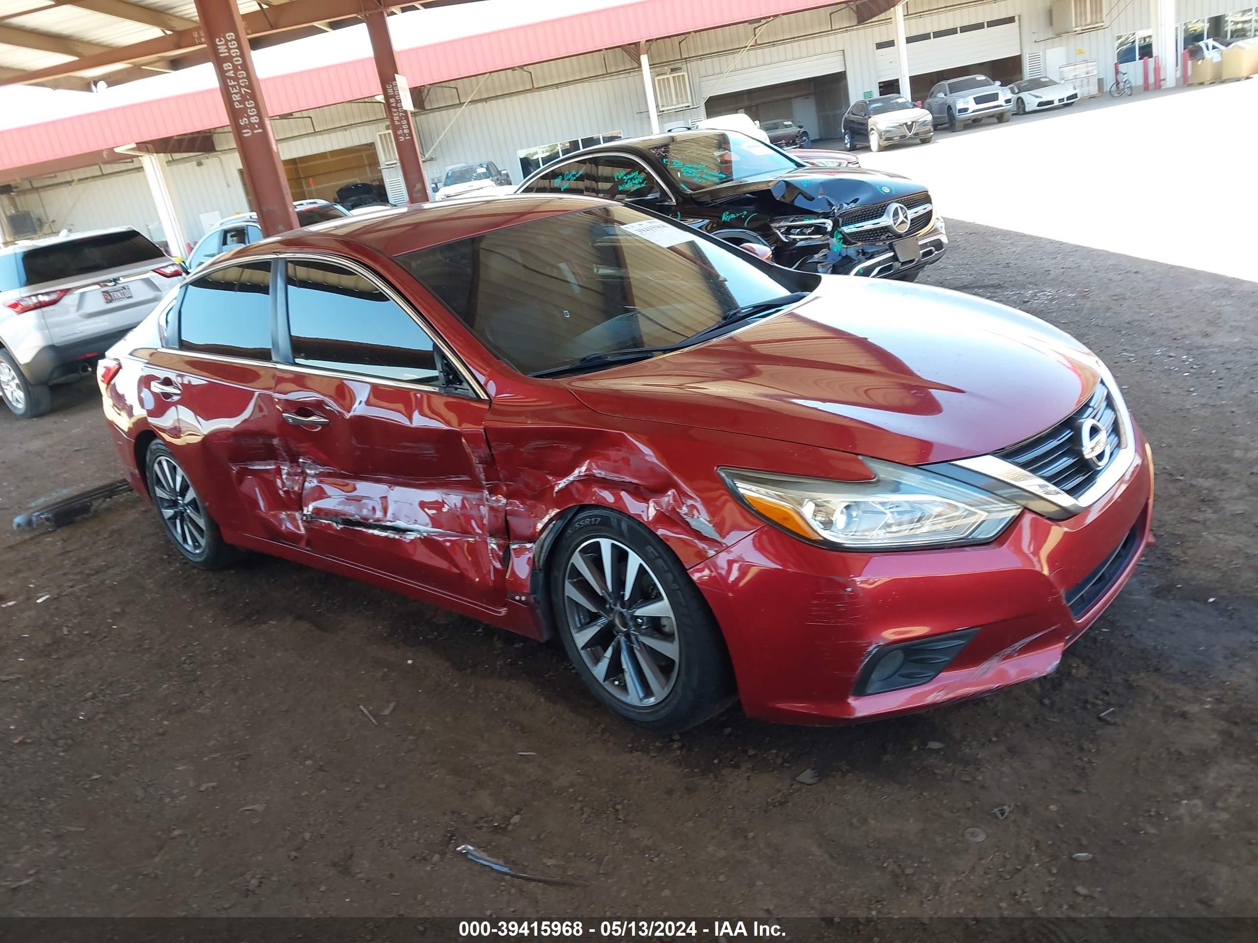 NISSAN ALTIMA 2017 1n4al3ap3hc108430