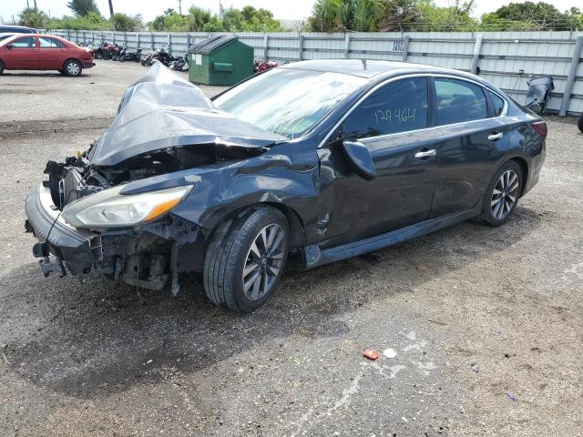 NISSAN ALTIMA 2.5 2017 1n4al3ap3hc110324