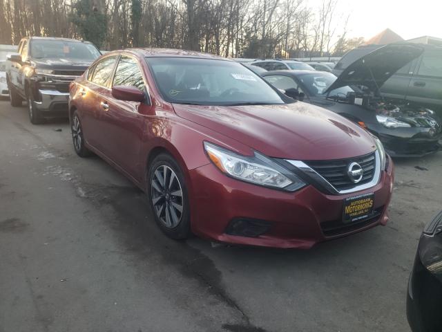 NISSAN ALTIMA 2.5 2017 1n4al3ap3hc113725