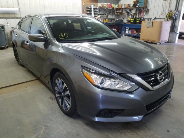 NISSAN ALTIMA 2.5 2017 1n4al3ap3hc119590