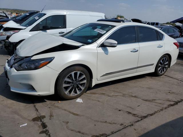 NISSAN ALTIMA 2.5 2017 1n4al3ap3hc124224