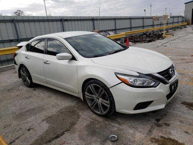 NISSAN ALTIMA 2.5 2017 1n4al3ap3hc127768