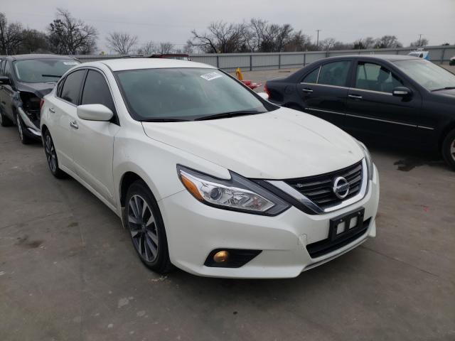 NISSAN ALTIMA 2.5 2017 1n4al3ap3hc130444