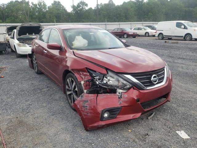 NISSAN ALTIMA 2.5 2017 1n4al3ap3hc135787