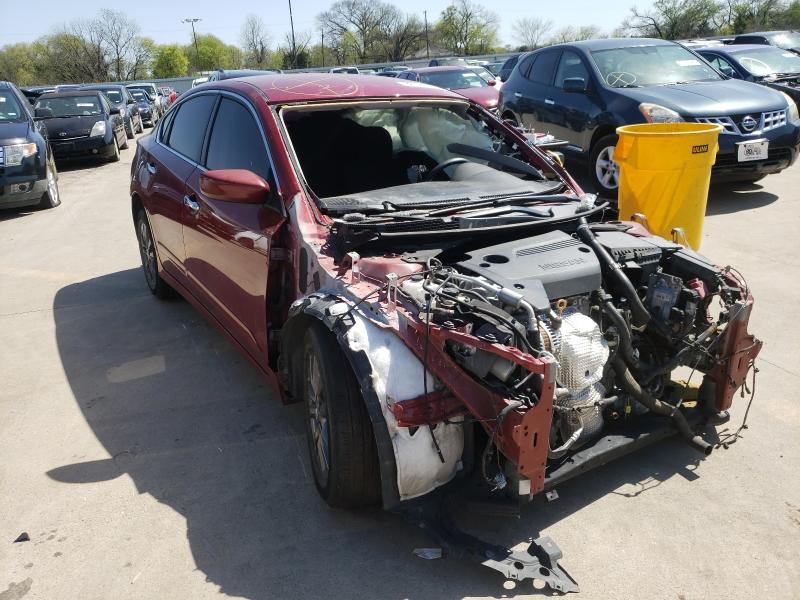 NISSAN ALTIMA 2.5 2017 1n4al3ap3hc139757